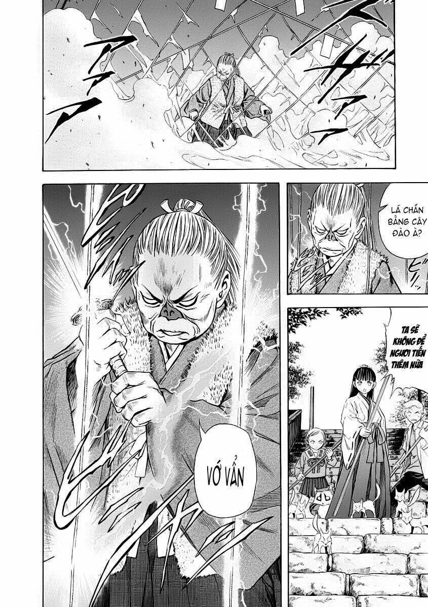 otogi matsuri chapter 50 32