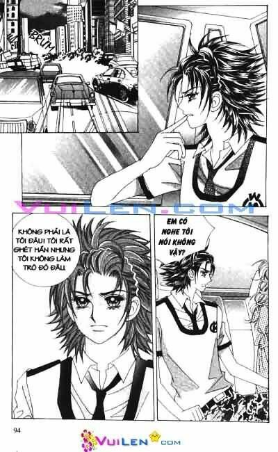 tình yêu quý tộc chapter 77 15