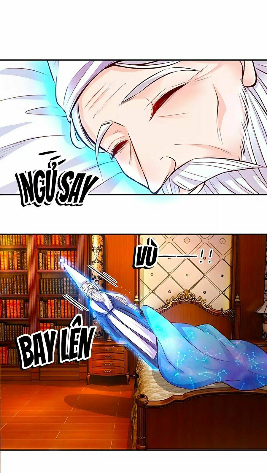 bỗng một ngày trở thành con gái nhà vua chapter 20 10