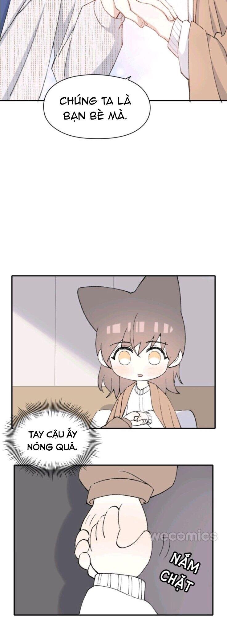 người yêu tin đồn chapter 26 33