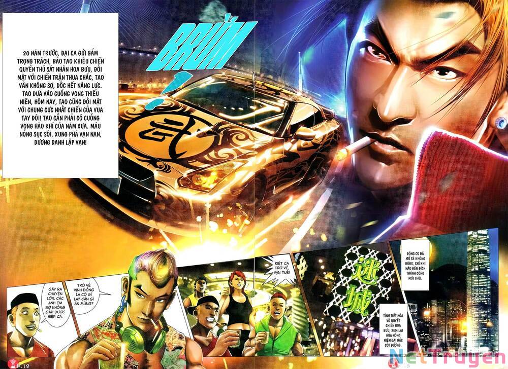 hỏa vũ diệu dương chapter 741 15