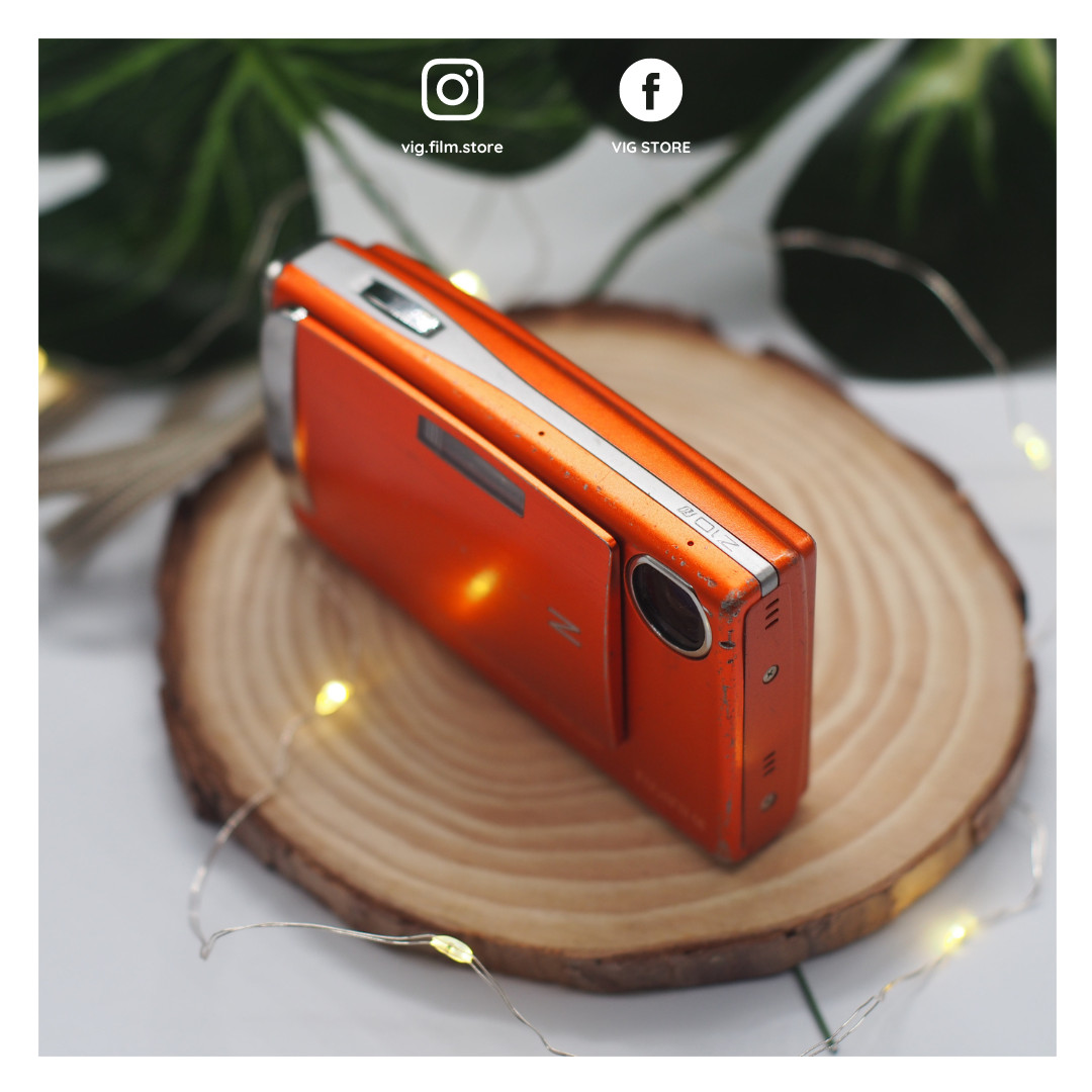 Máy ảnh kỹ thuật số Finepix Z10 FD