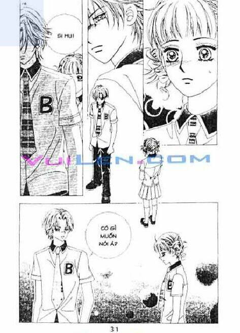 ánh nắng chói chang chapter 9 30