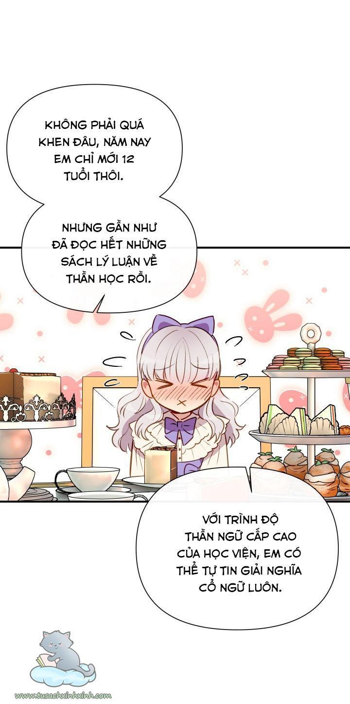 công nương khế ước của gia tộc công tước quái vật chapter 27 12