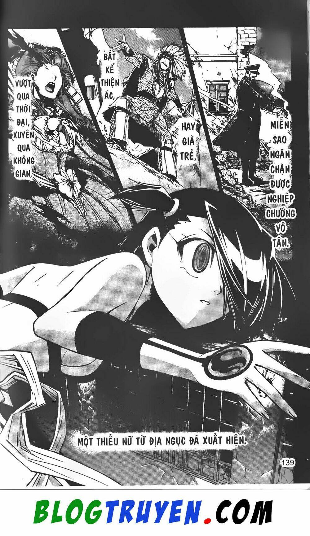 emma đến từ địa phủ chapter 14 2