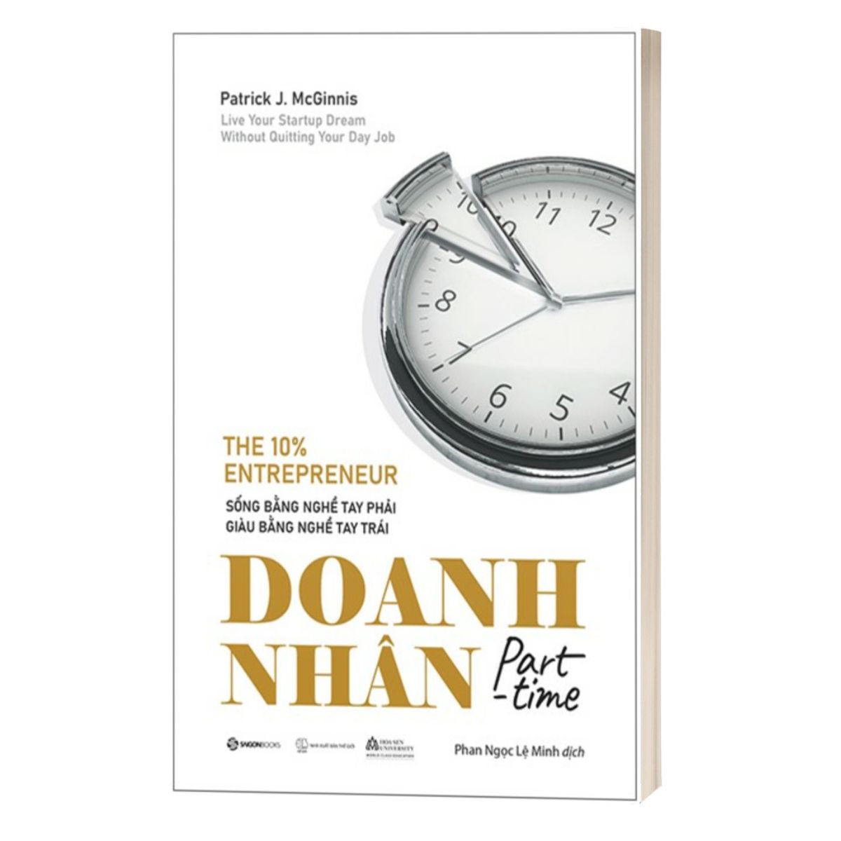 Doanh Nhân Part-Time - The 10 Percent Entrepreneur