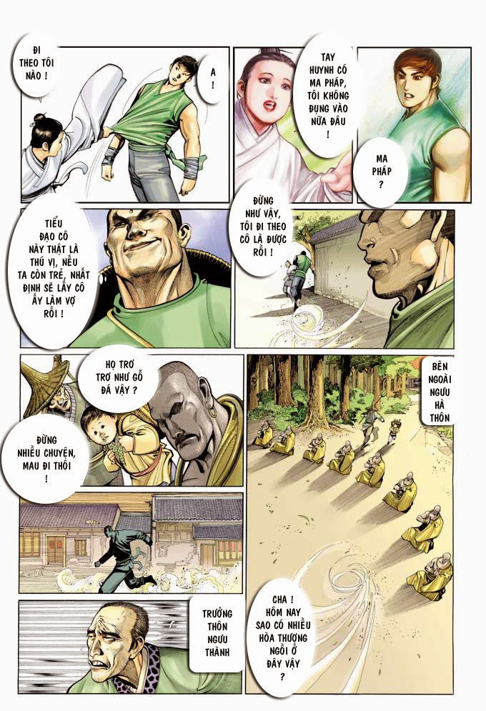 phong vân chapter 347 16