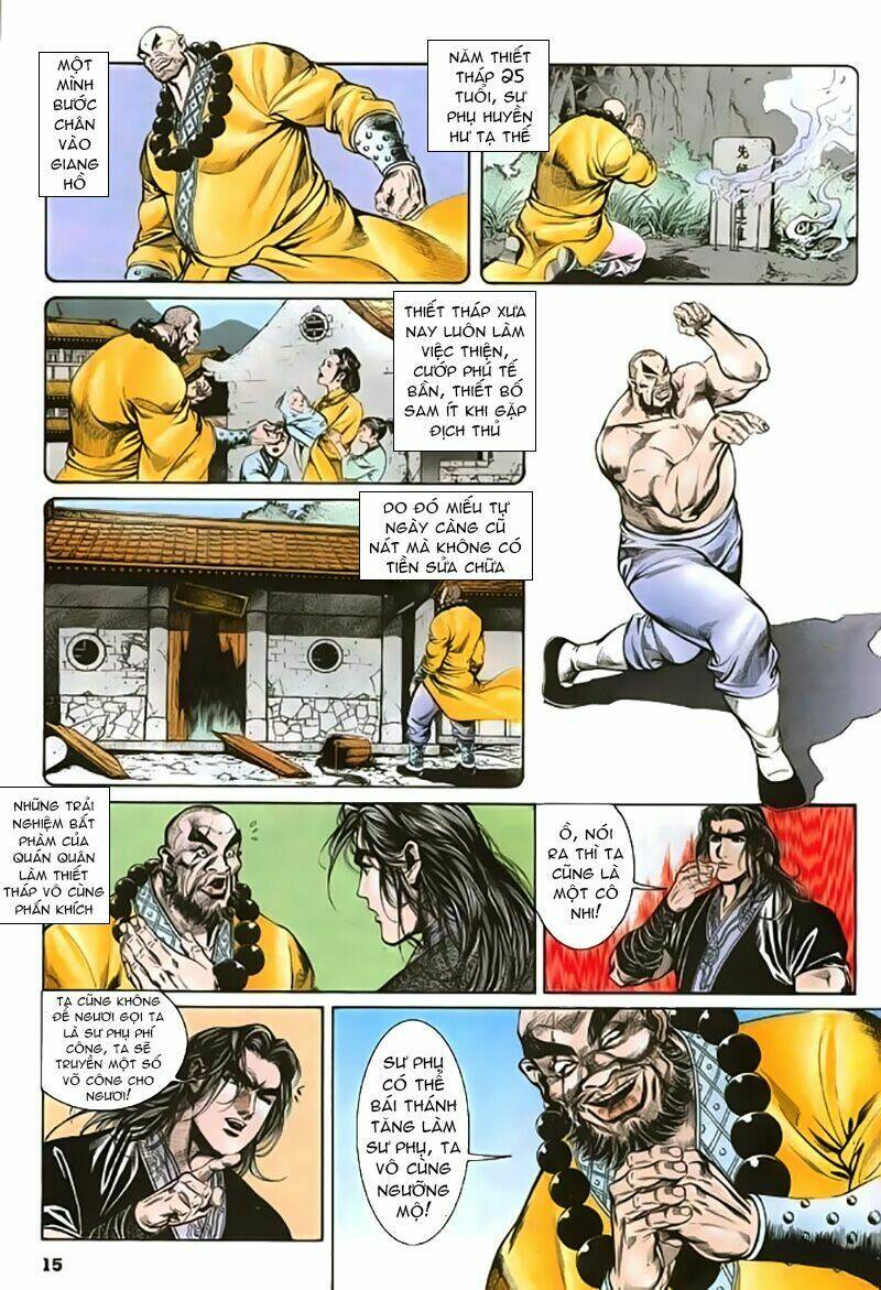 nghĩa dũng môn chapter 29 15