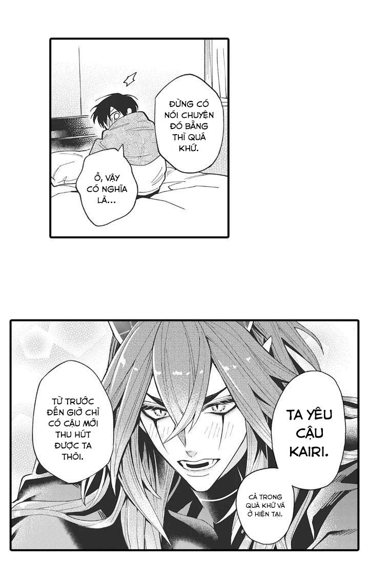 kết hôn với quỷ chapter 1.5 25