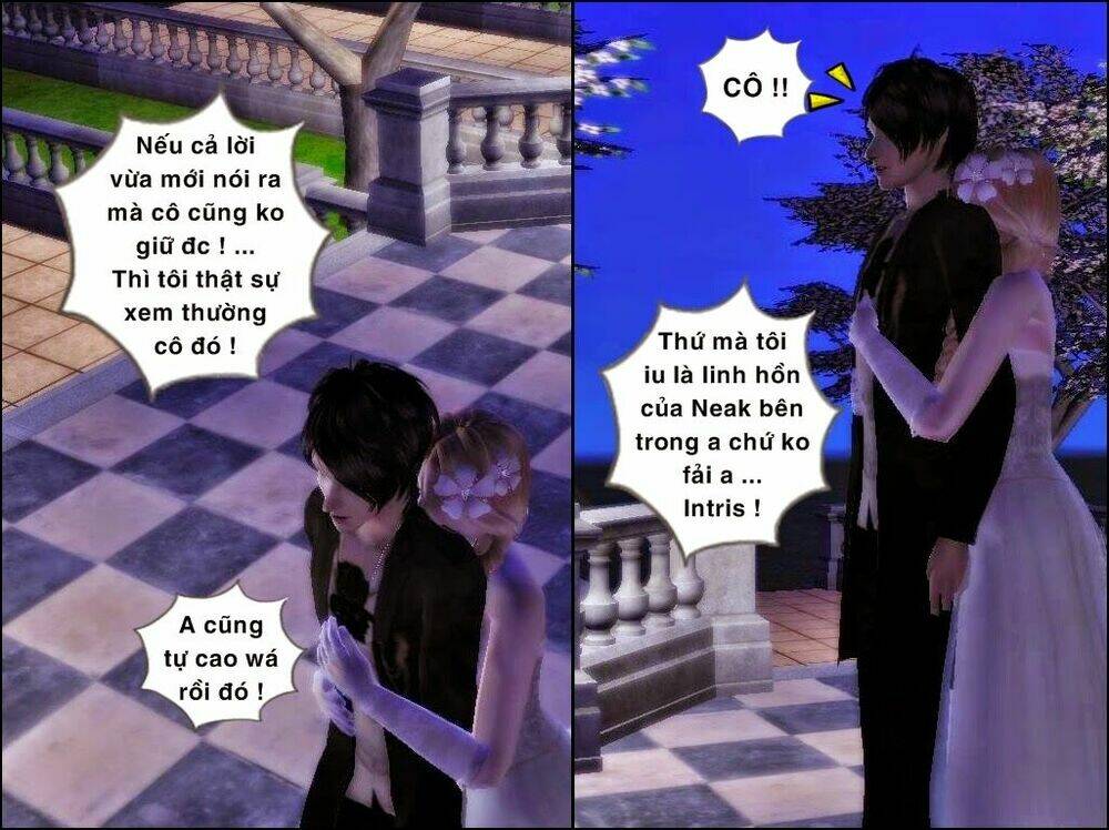 truyện sims - earl story chapter 39 18