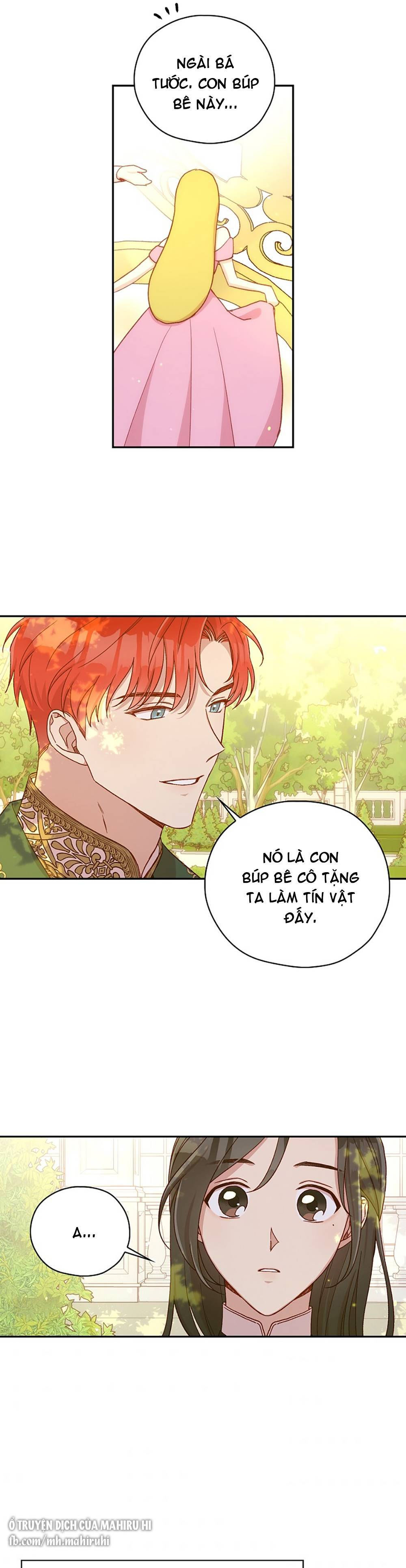 sống sót dưới thân phận hầu nữ chapter 60 37