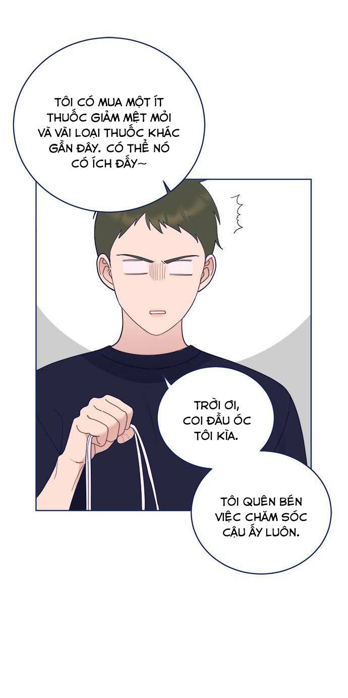 không có người đàn ông nào dành cho tôi chapter 8 38