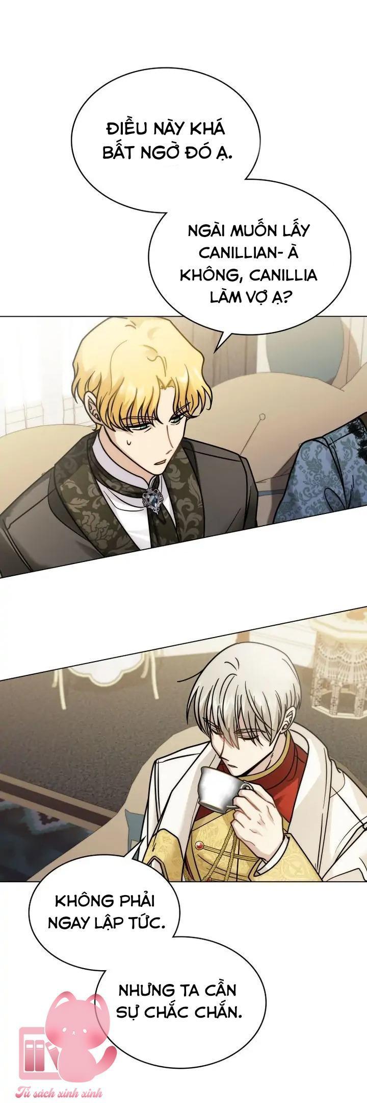 kiên nhẫn chút nào, đại công tước chapter 57 23