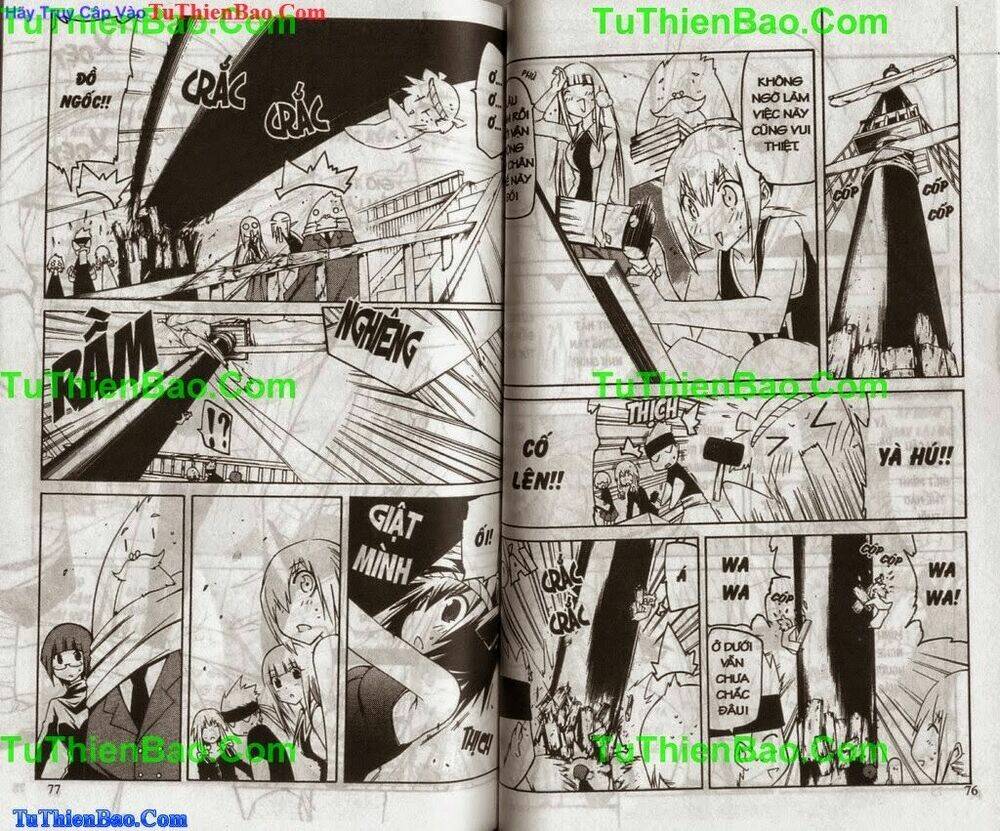 đặc vụ hàng hải chapter 5 39