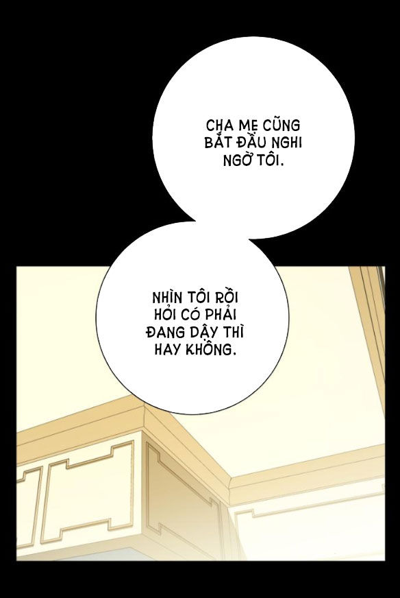 tôi muốn trở thành cô ấy dù chỉ là một ngày chapter 140.1 34