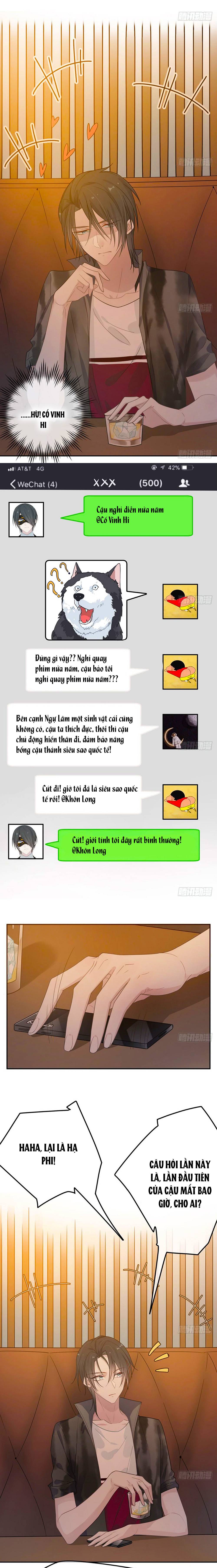 hai cách tìm gặp người yêu chapter 28 6