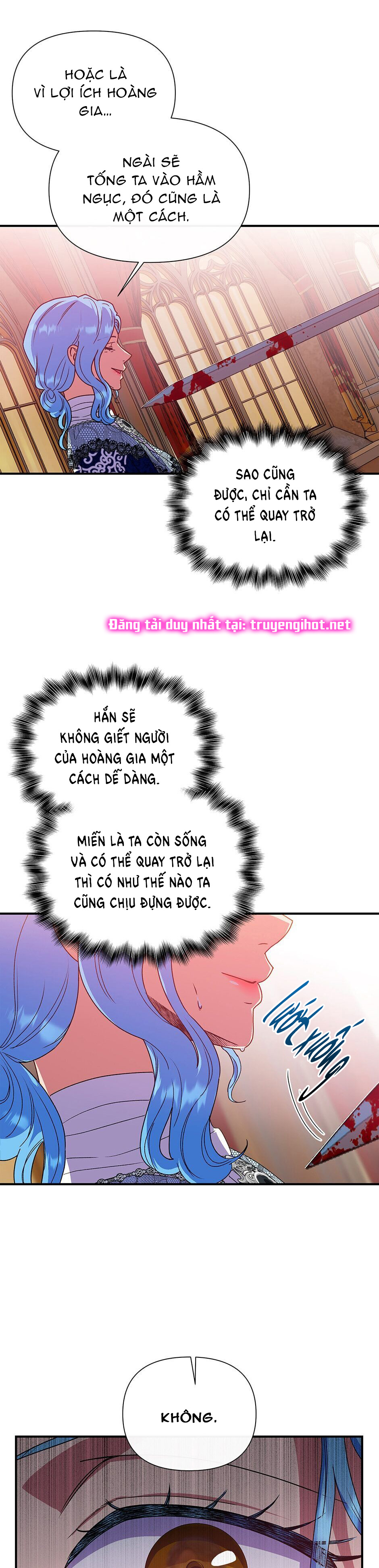 bản khế ước với nữ công tước ác ma chapter 127 9