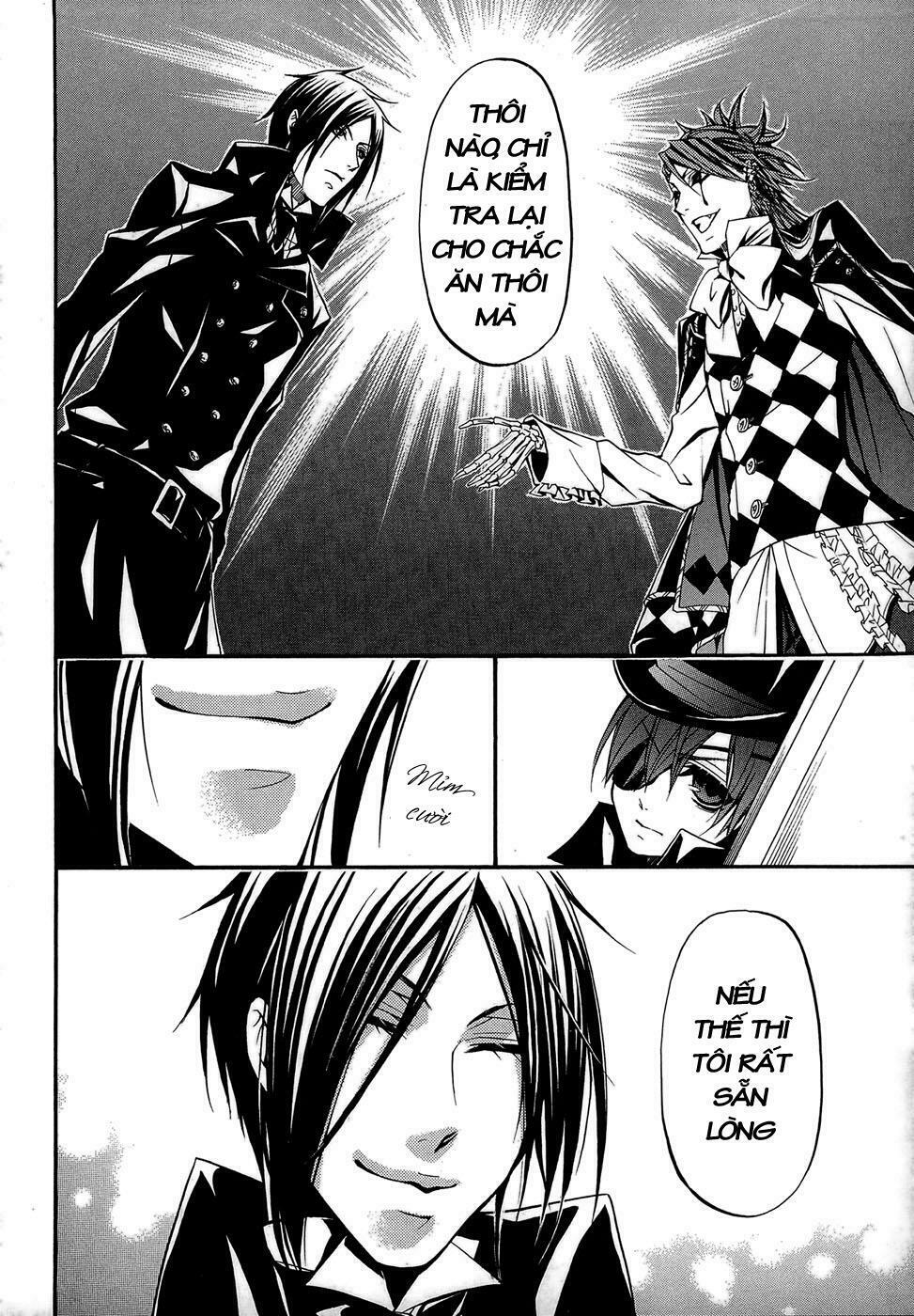 hắc quản gia chapter 24 35