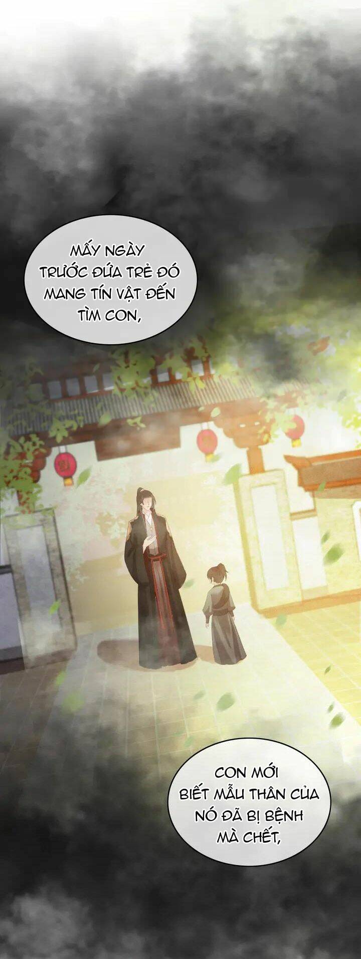 đông cung giai hạ tù chapter 89 7