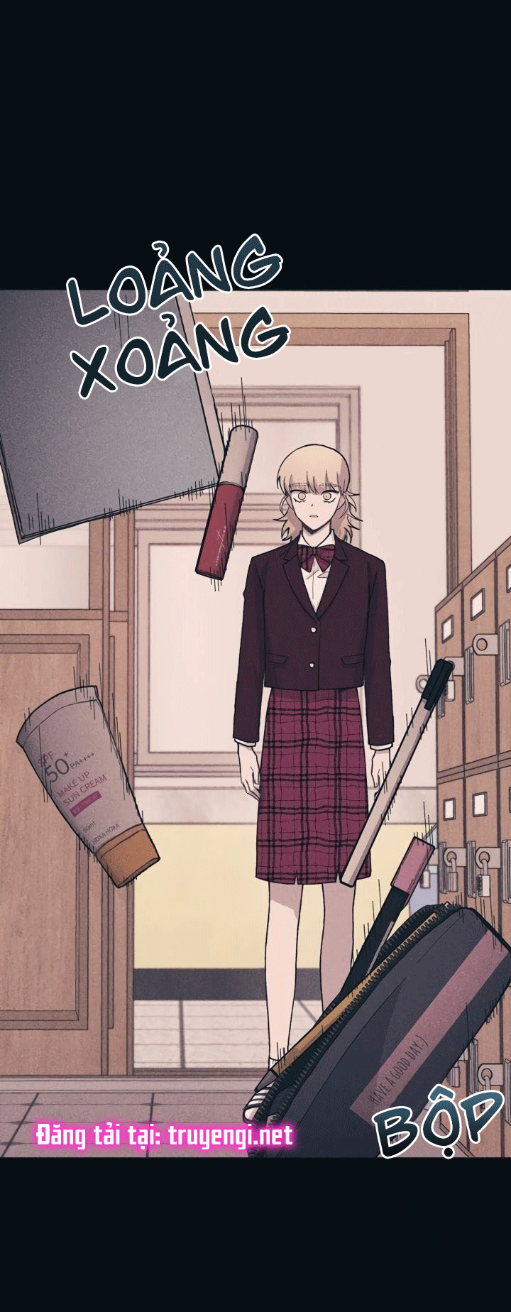 yeonwoo ngây thơ chapter 19 7