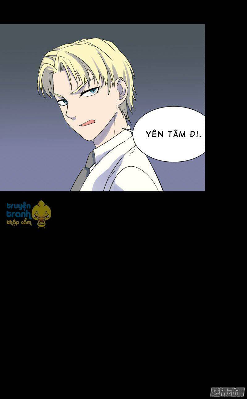 diêm vương sợ ma chapter 29 27