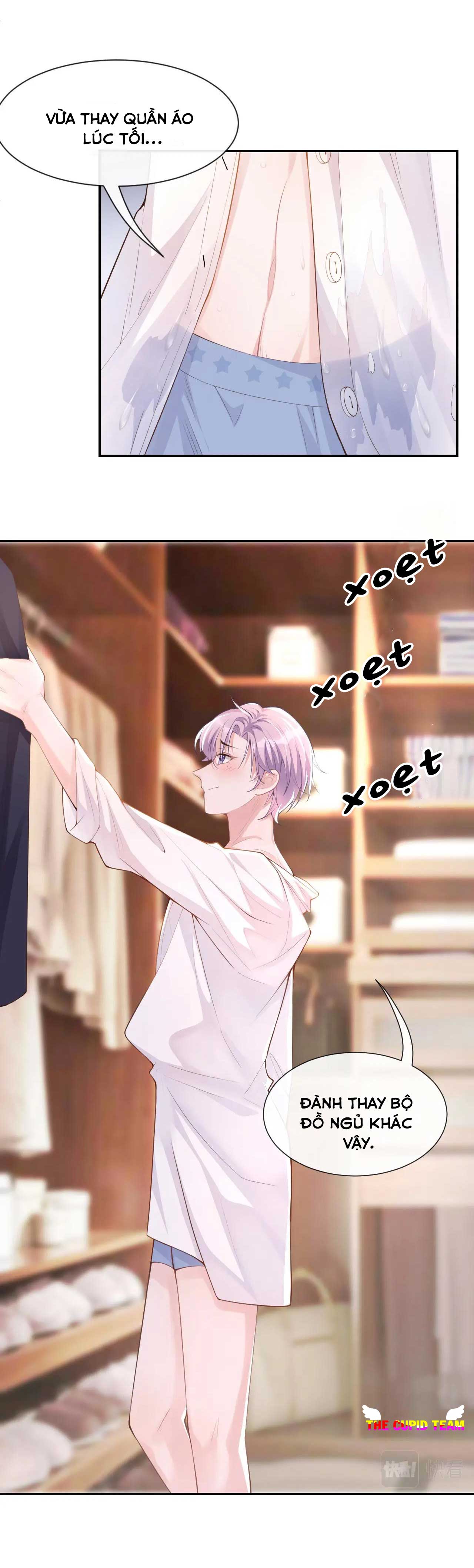 thế thân chapter 4 19