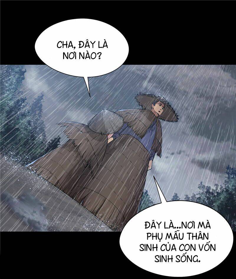 cửu tiêu chí thánh chapter 7 18