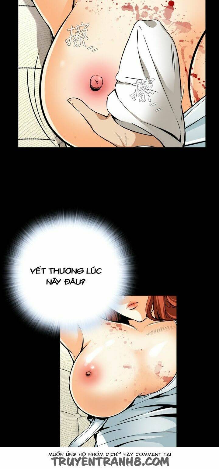 giấc mơ khủng khiếp - deadful dream chapter 12 20