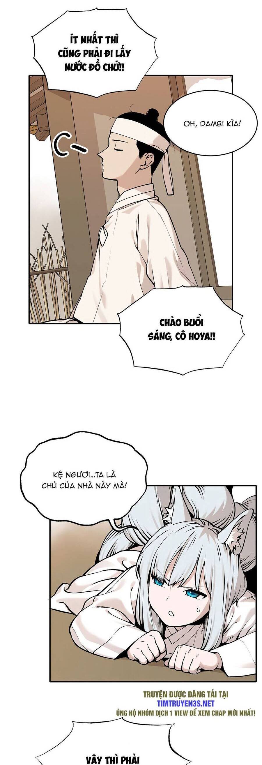 sự lụi tàn của usuzumi chapter 35 16