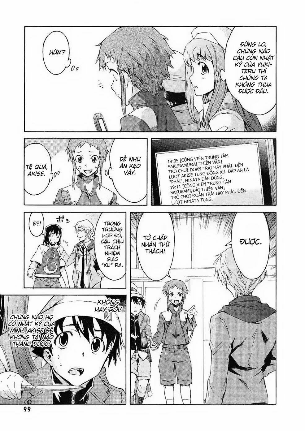 nhật kí tương lai chapter 16 14