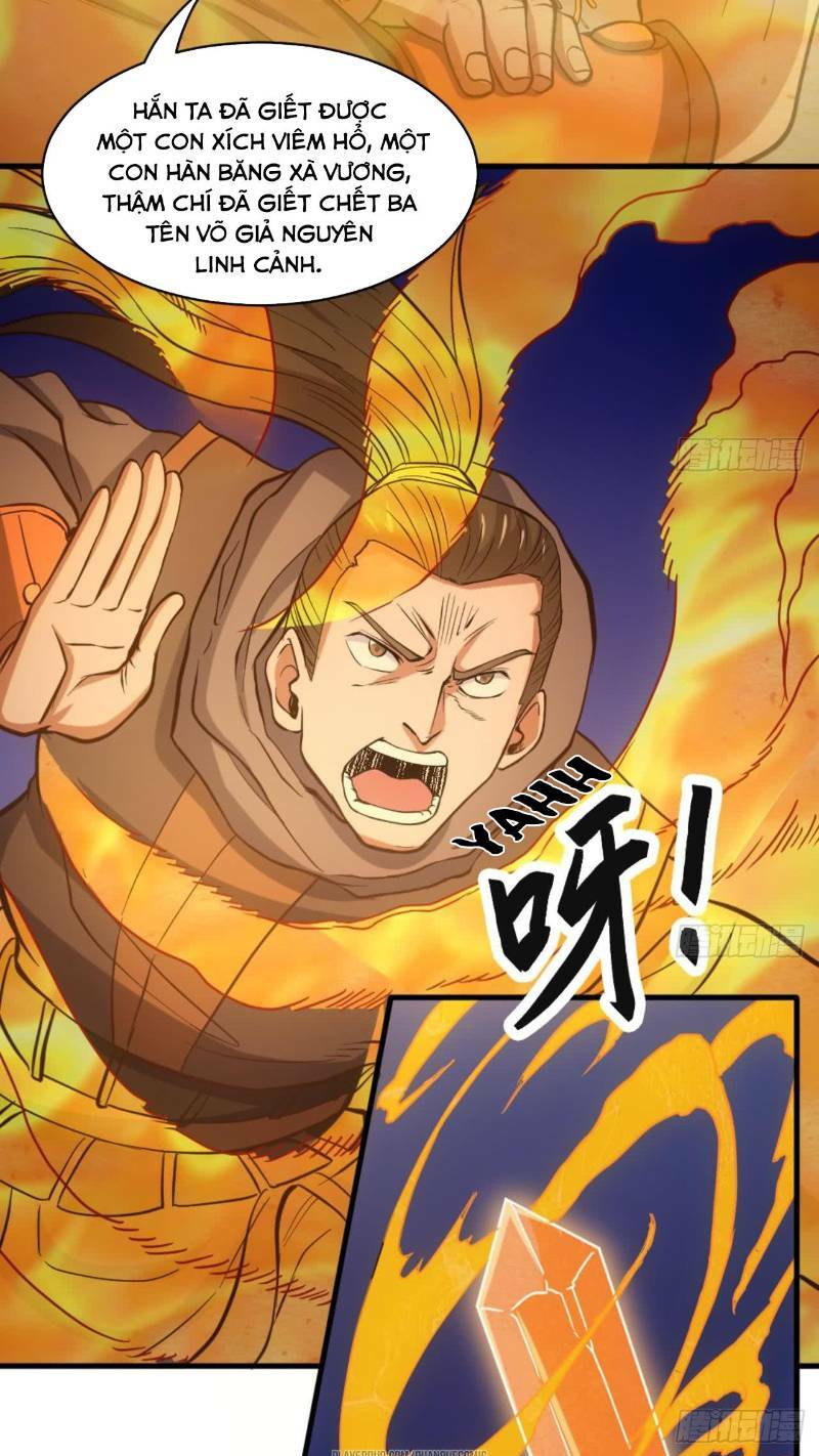 vạn cổ thiên đế chapter 18 7