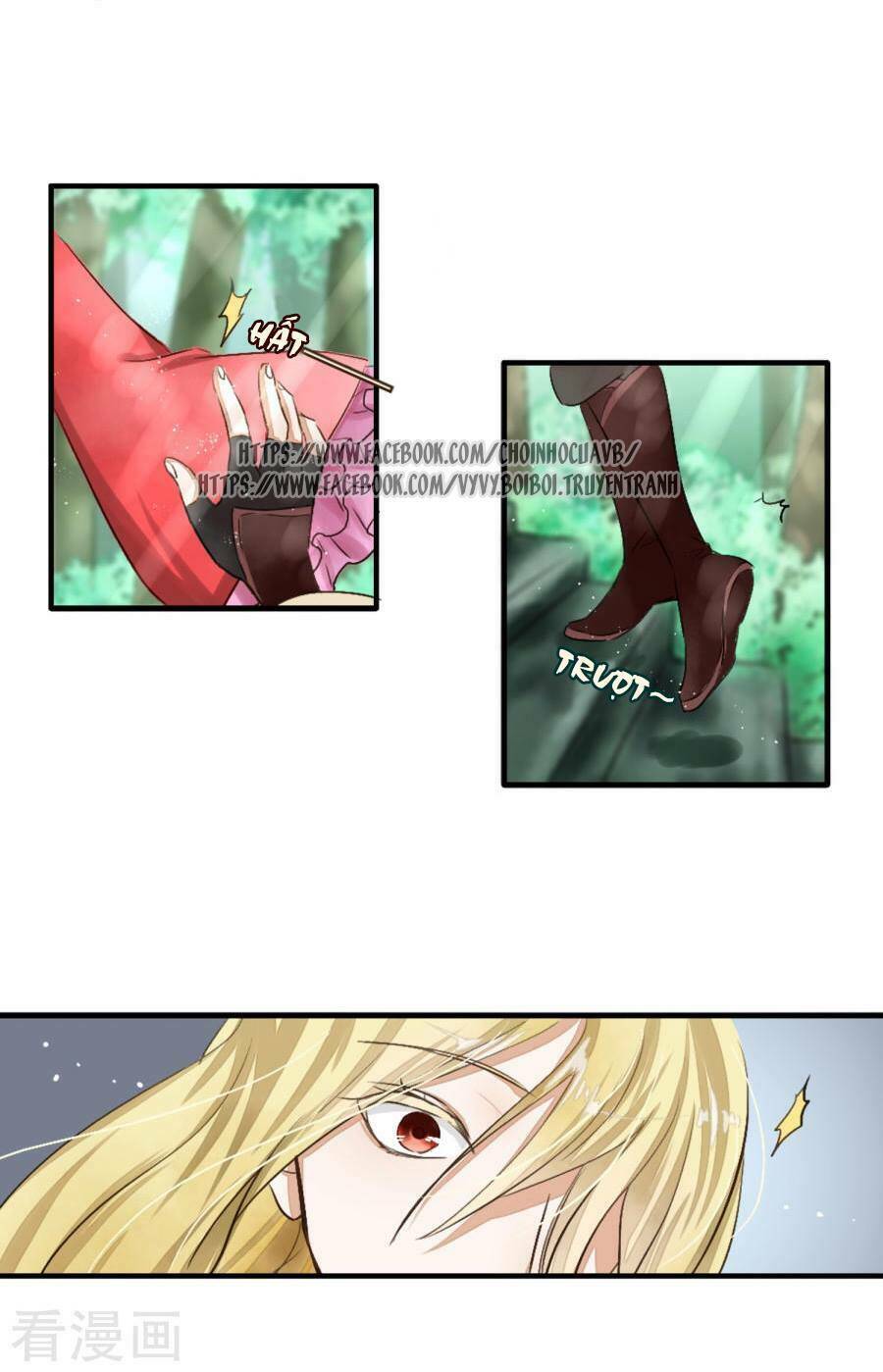 phu quân trong tay, ta có thiên hạ chapter 3 10