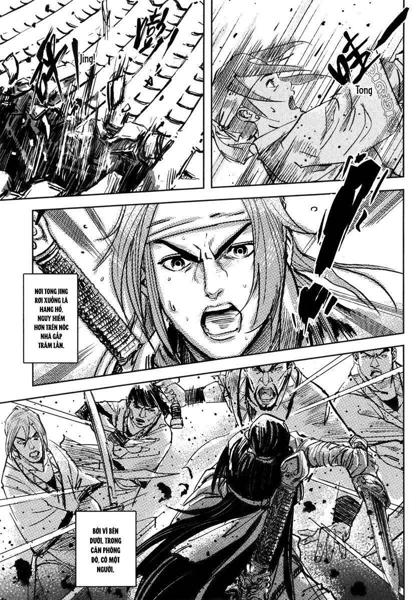 võ đạo cuồng chi thi chapter 44 18