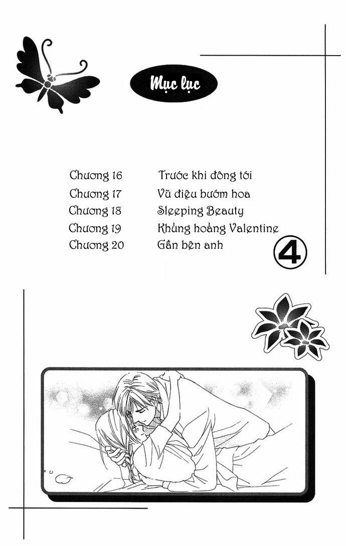 chou yo hana yo chapter 16 1