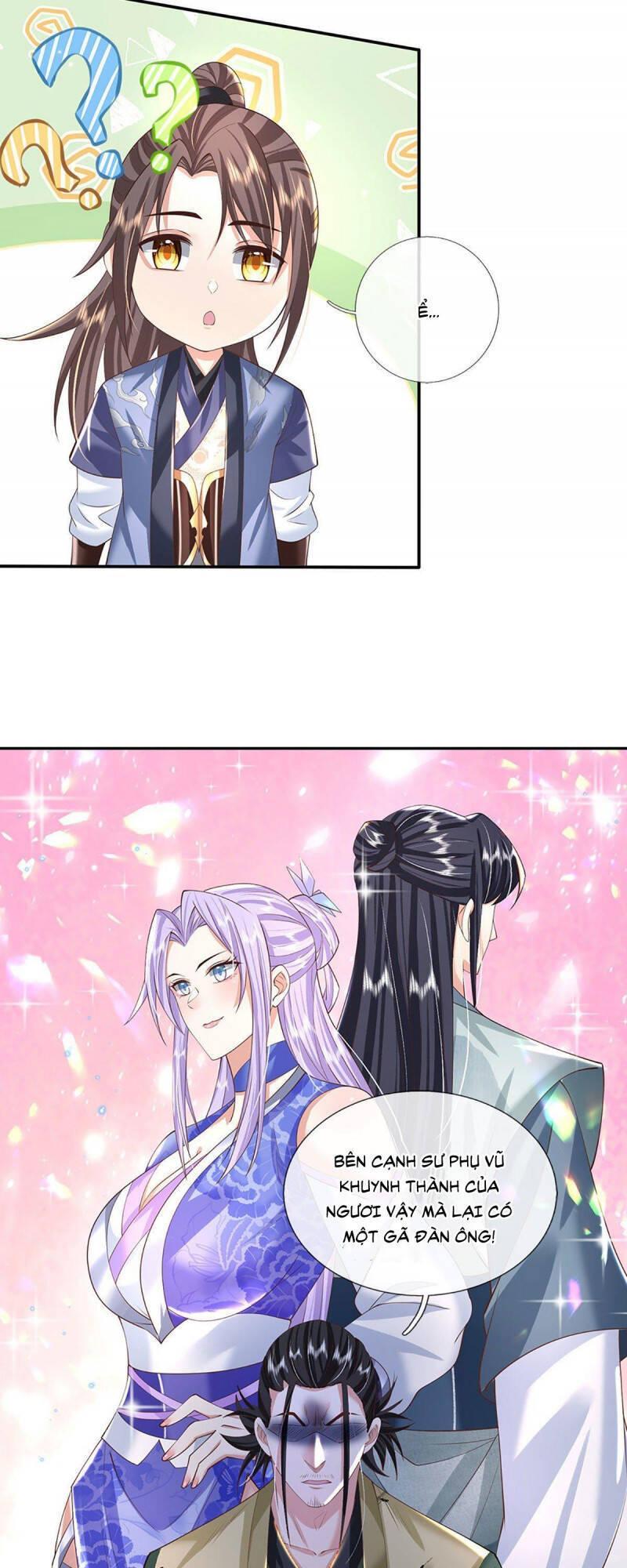 Ta Trở Về Từ Thế Giới Tu Tiên chapter 131 16