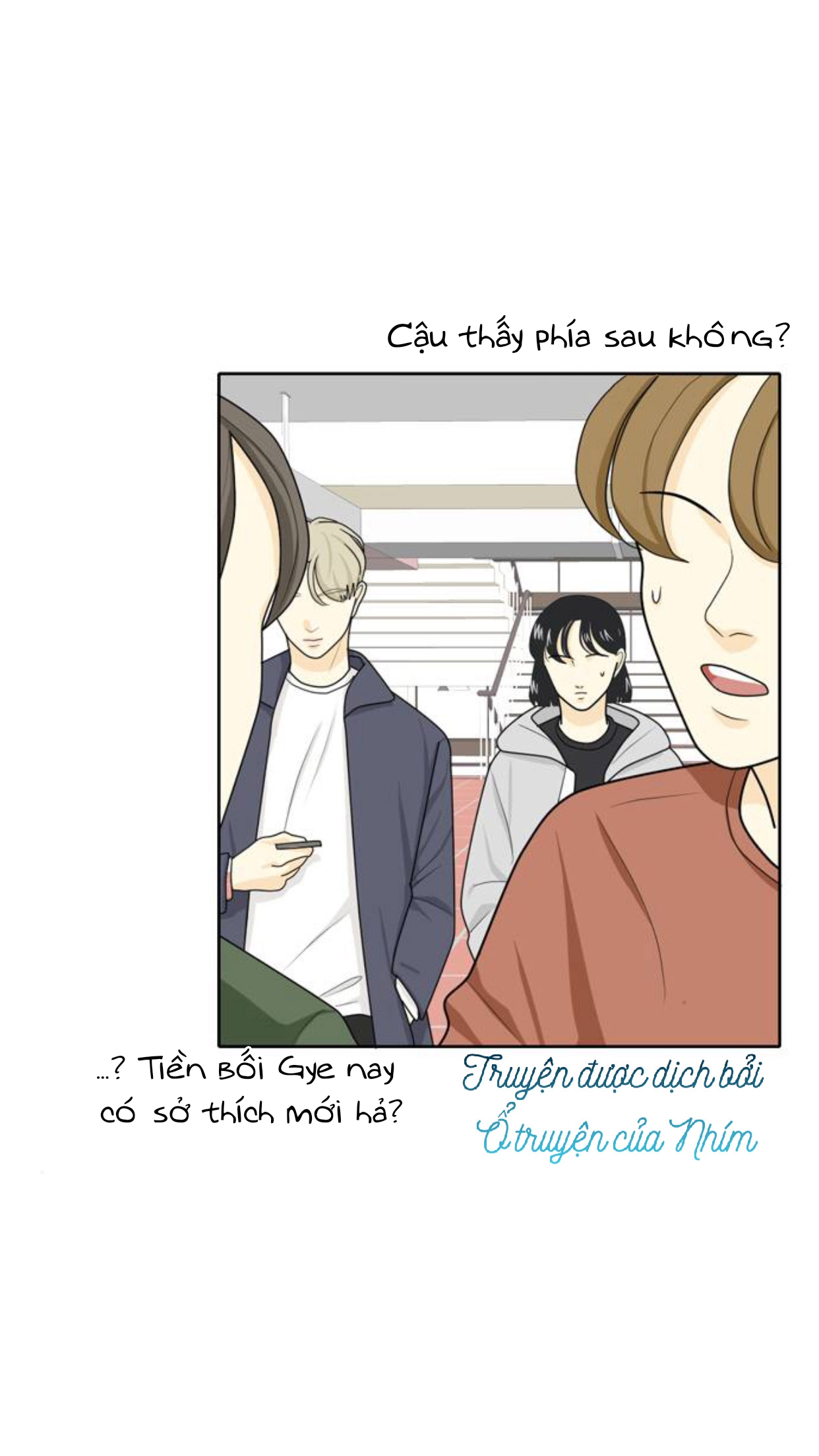 sống chung một nhà chapter 21 11