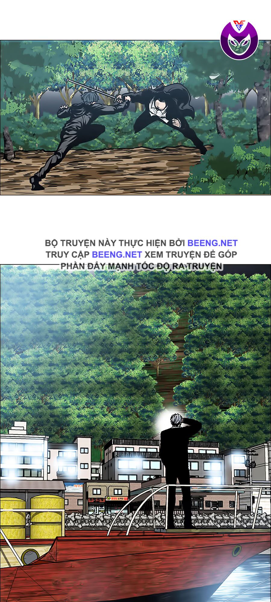 bá chủ học đường ss3 chapter 6 1