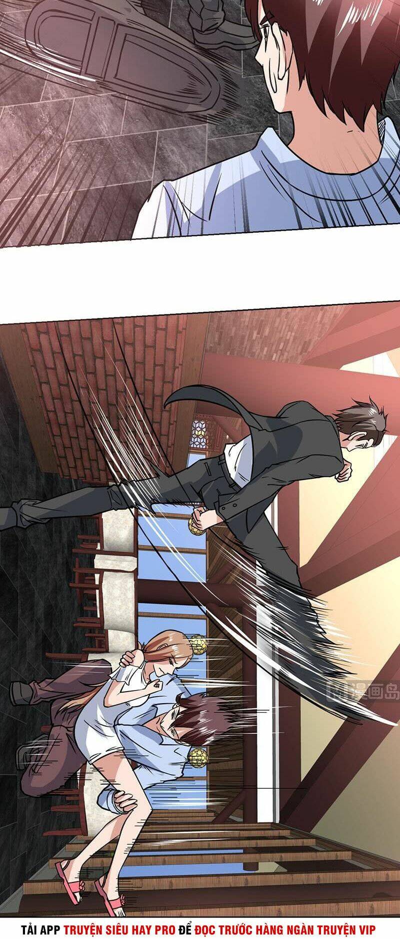 không phải ngón tay vàng chapter 79 12