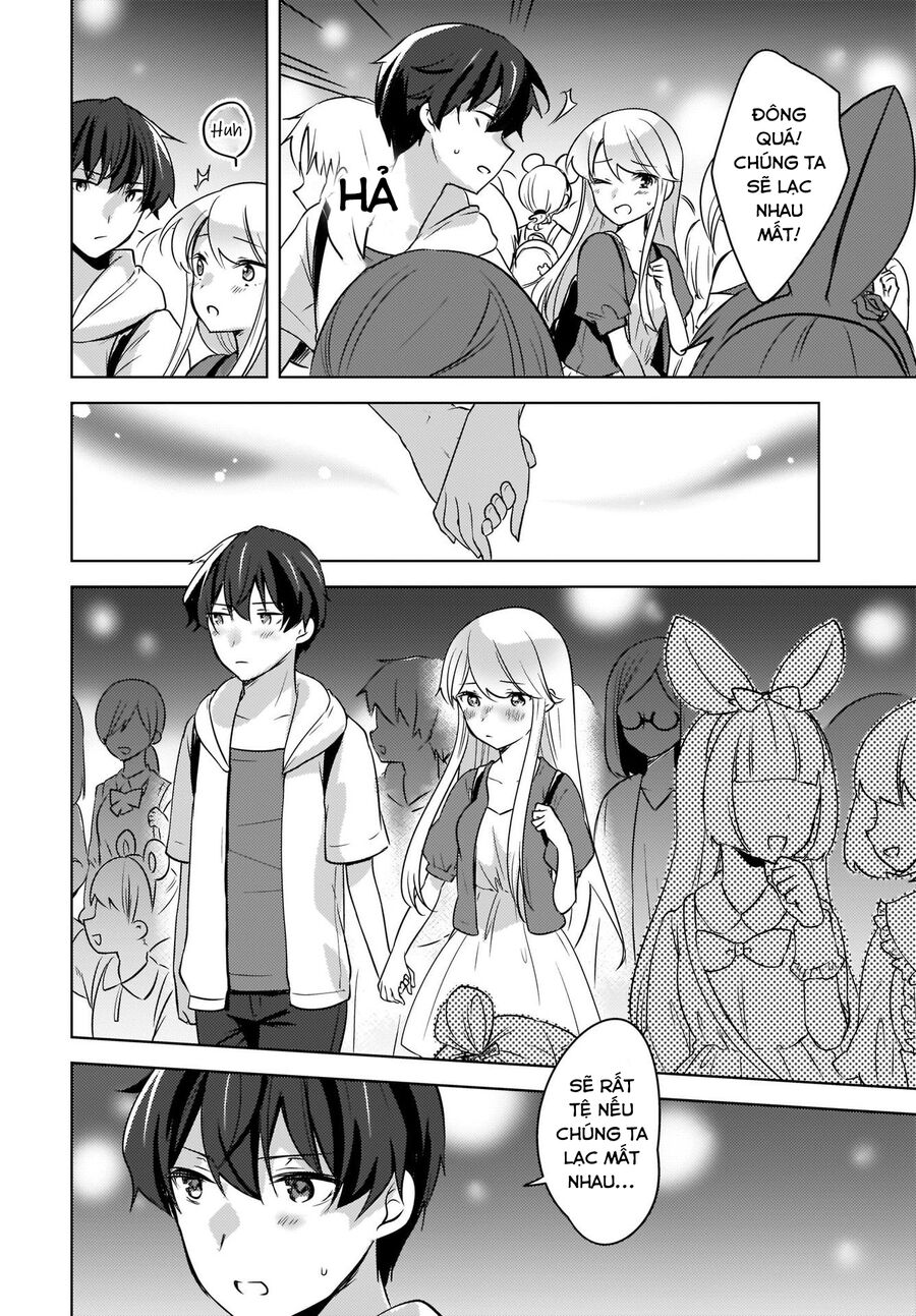 nyanta and pomeko it's too late to say you belive me chapter 14 10