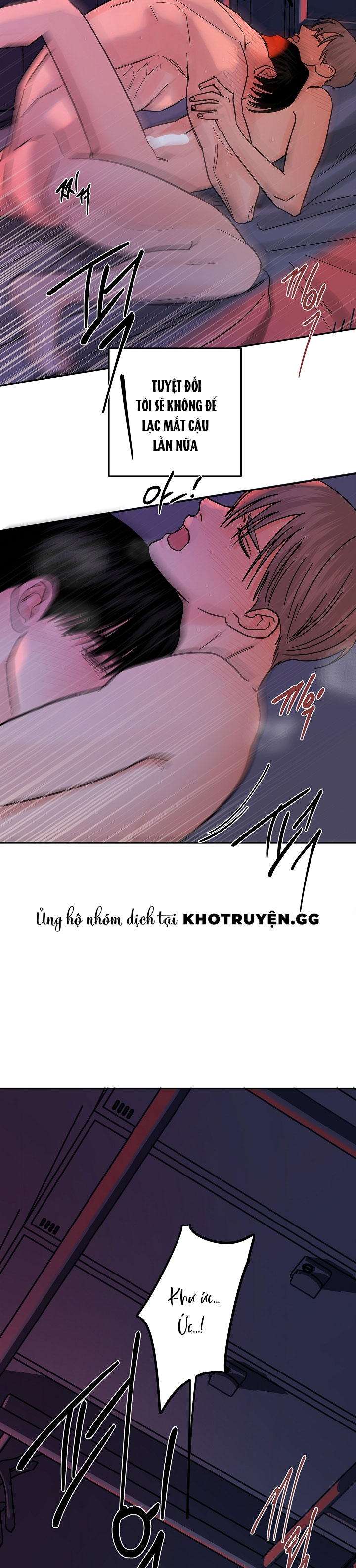 vụ án sóng thần: cách săn cá voi sát thủ chapter 25 34