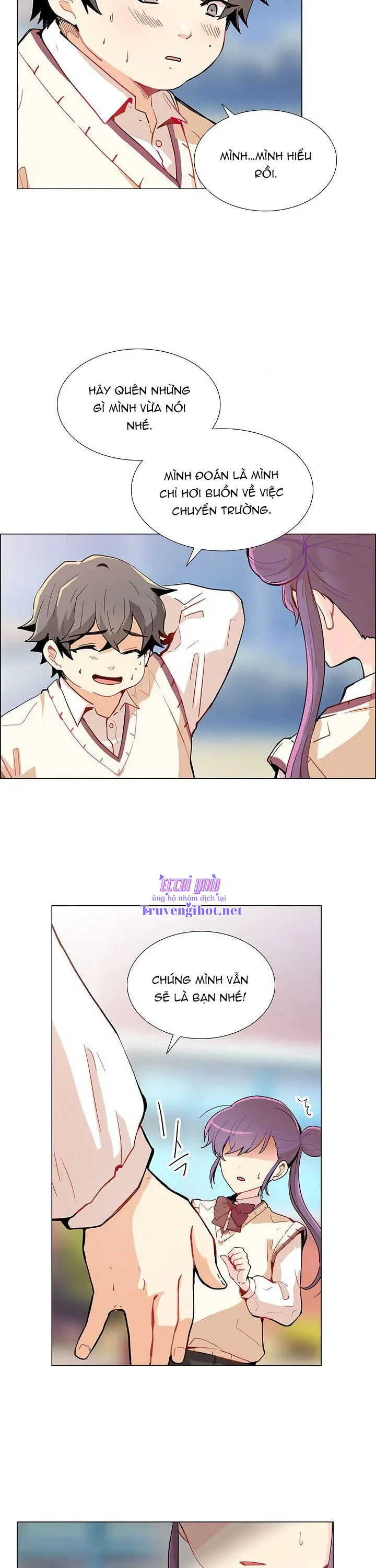 hương vị của nữ thần chapter 1.1 5