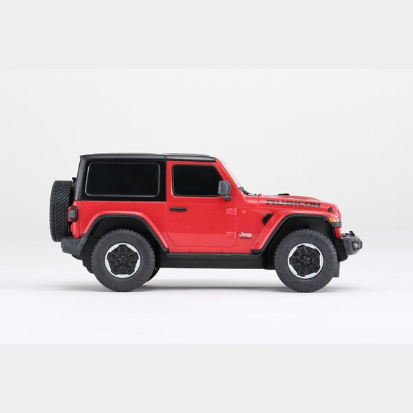 Xe điều khiển 1:24 Jeep Wrangler JL_màu Đỏ RASTAR R79500/RED