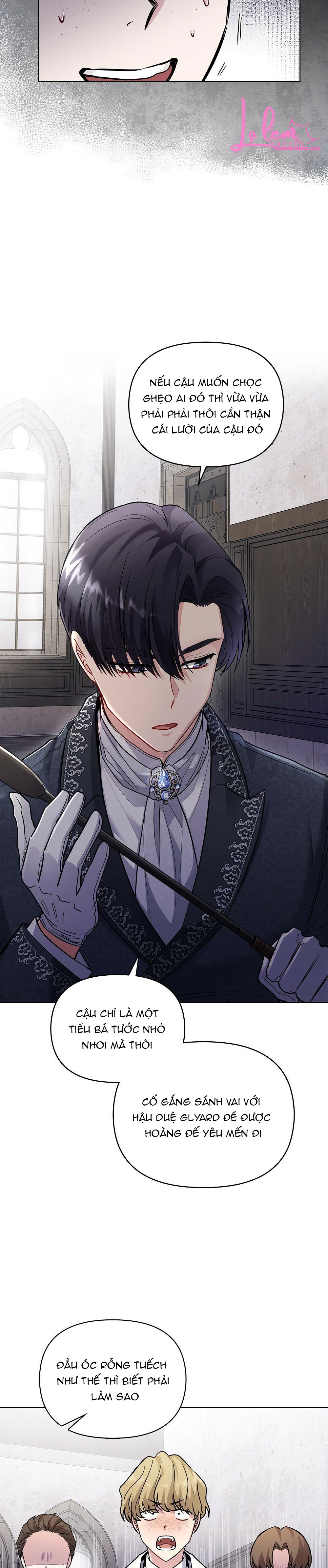 đi tìm nàng camellia chapter 28.1 19