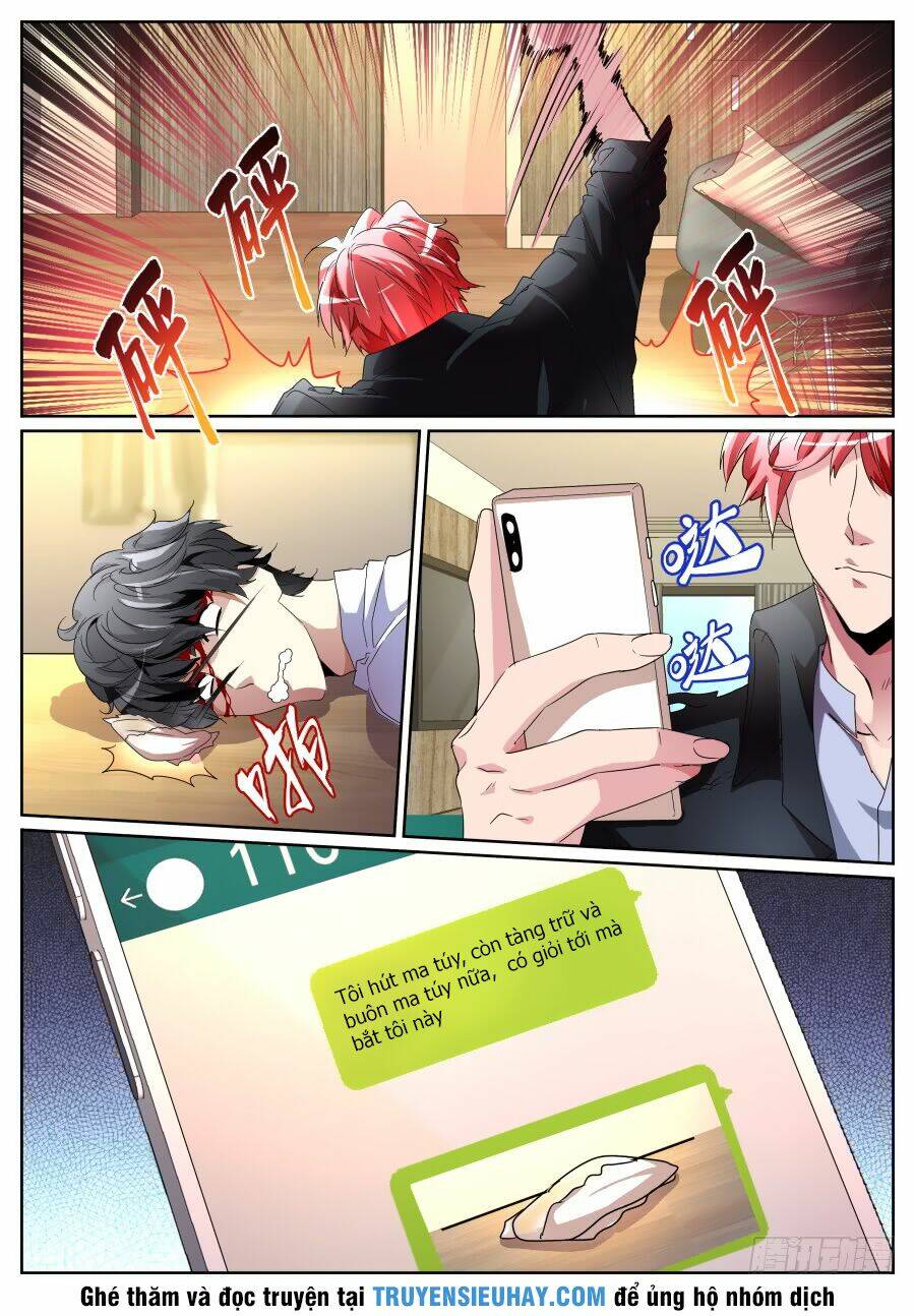 thiên tài cao thủ chapter 97 12