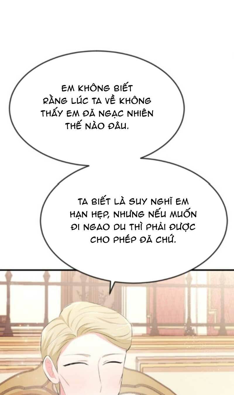 tiểu thư scarlet, em không muốn trả thù sao? chapter 18 90