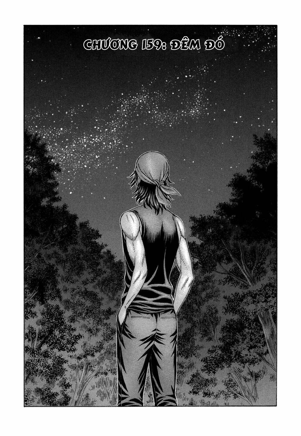 đảo tự sát chapter 159 8