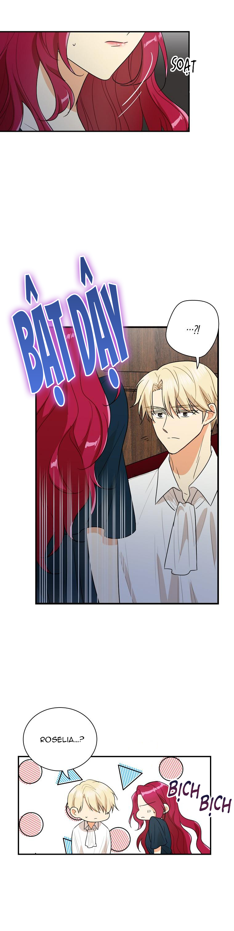 xuyên không trở thành mami của nhân vật phản diện chapter 57 8