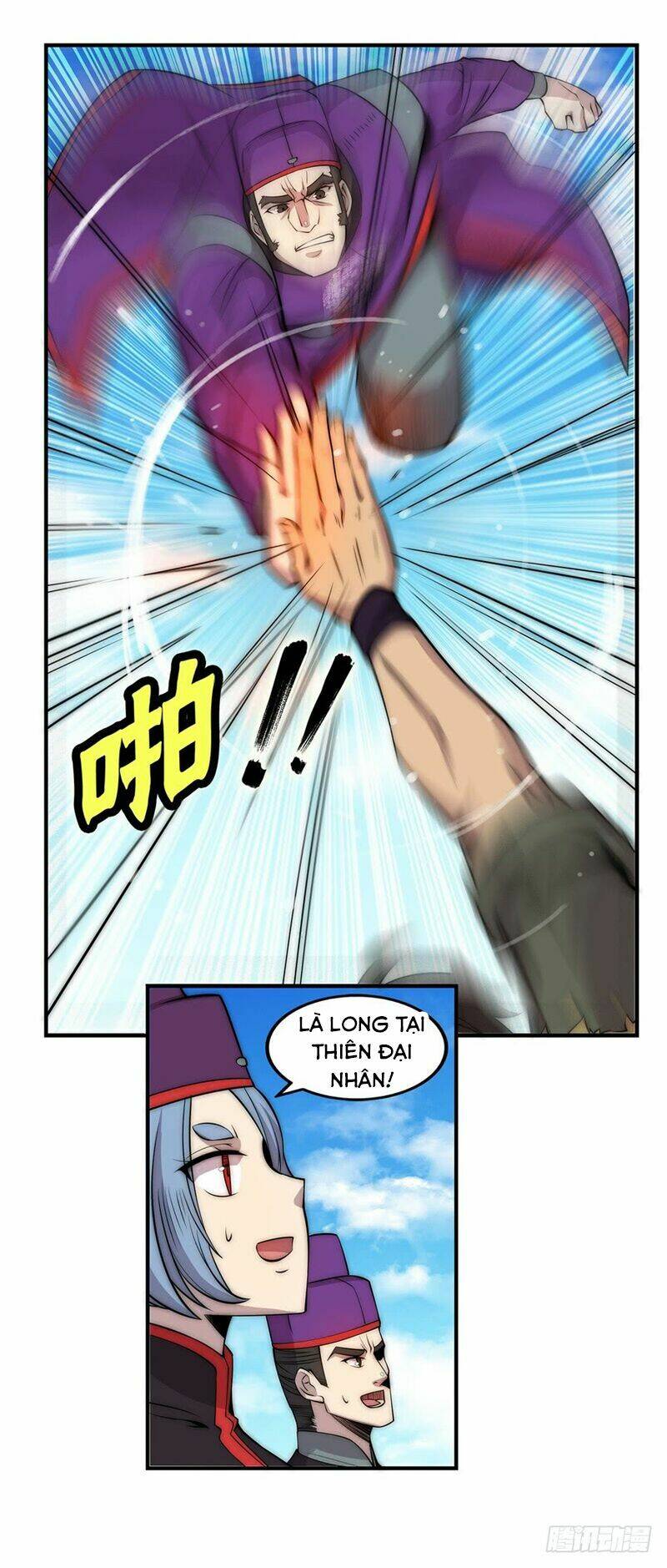 cuộc sống thoái ẩn của võ lâm chi vương chapter 49 37