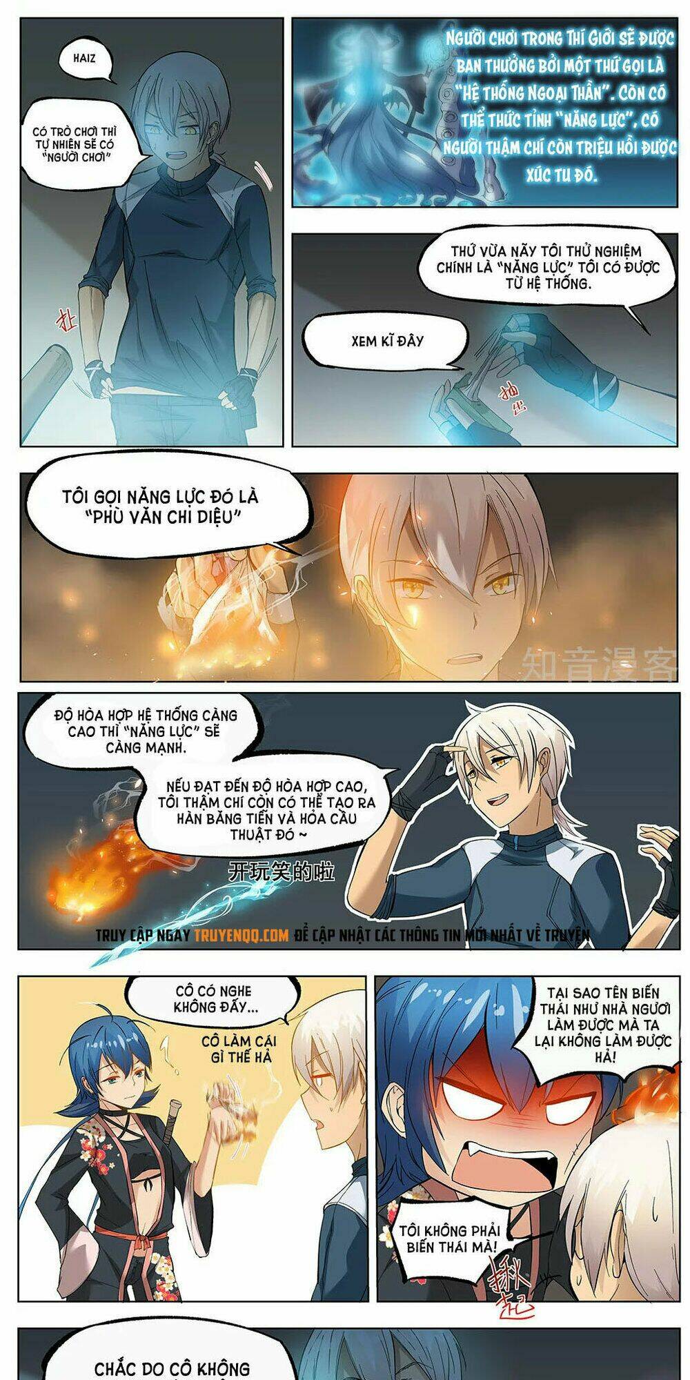 thế giới chết chóc chapter 4 7