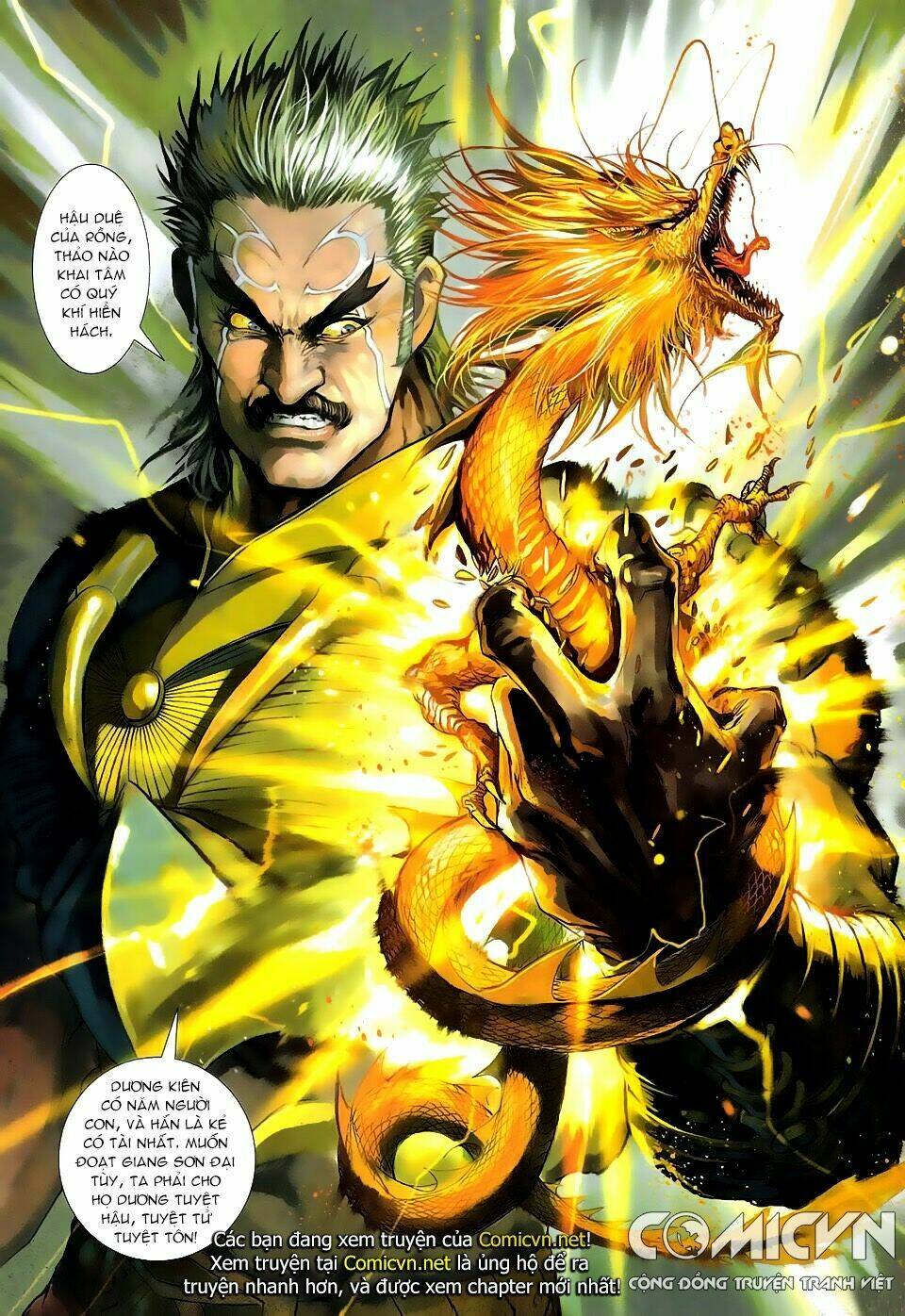 thần binh huyền kỳ 3+3.5 chapter 100 32